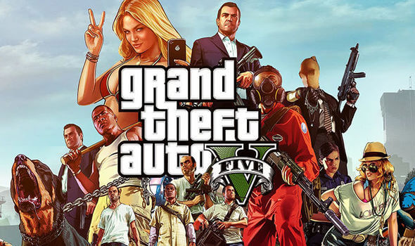 Download GTA 5 Mobile - Grand Theft Auto V on Android! – Roonby